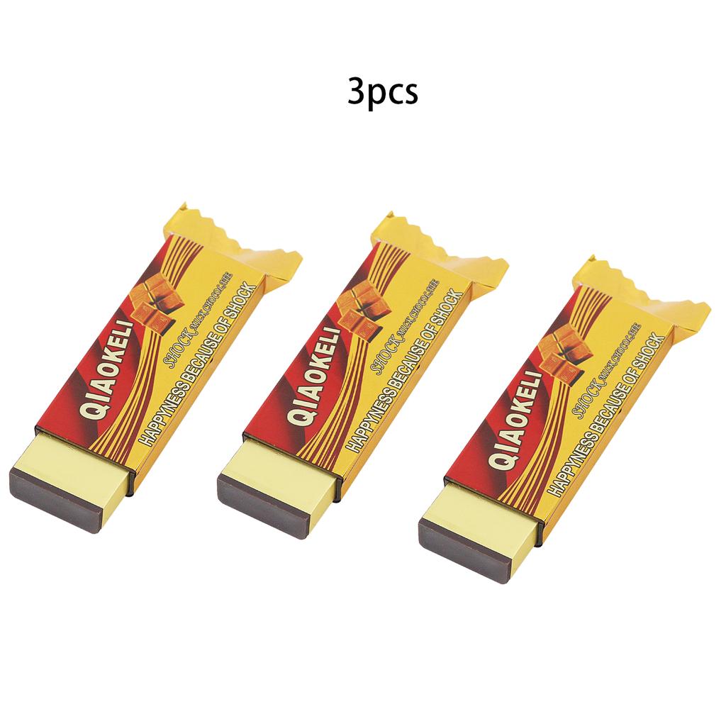 Spoof Toys, Pranks, Chocolate, April Fool'S Day Prank Props, New And Unique Electric Shock Simulation Chocolate, Funny