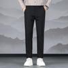 JEEP Men's Relaxed Fit Business Casual Straight-Leg Pants