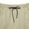 New Balance Logo Print Sweatpants Asia Sizing 'Beige Black' Men's AMP13356-BEI