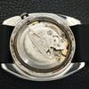 AUTOMATIK VINTAGE SEIKO 5 JAPAN 6119C HERREN ARABISCHES SILBERNES ZIFFERBLATT UHR a702451-5