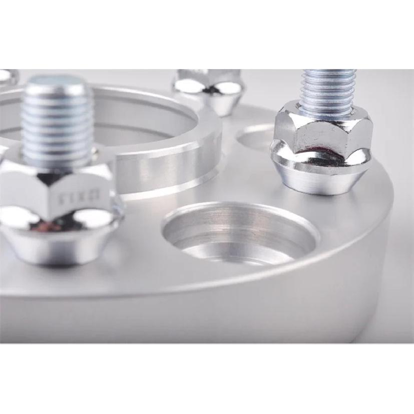 Adapter dystansu koła PCD 5x108 CB 63.4 do Range Rover Evoque LR2 Volvo S60 Jaguar E-Pace I-Pace PoleStar M14x1.5 1 sztuka