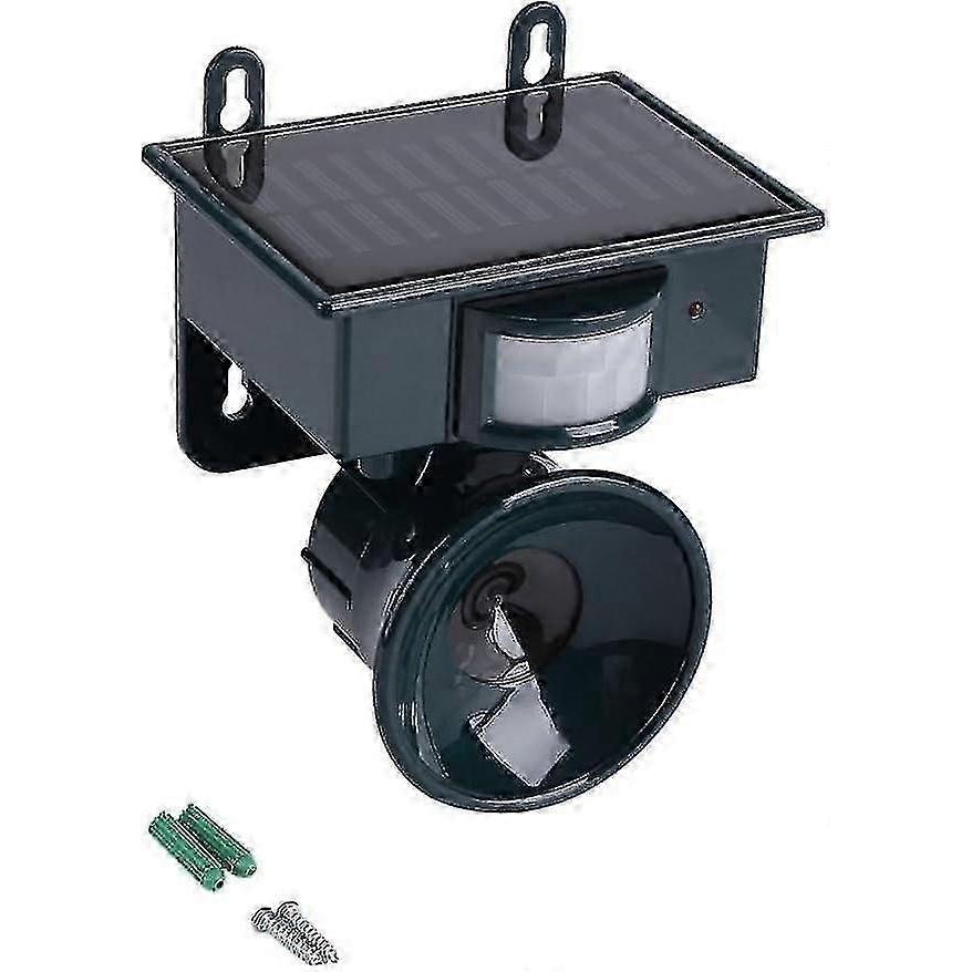 Ultrasonic Bird Repellent Bird Repeller Bird Repellent Balcony Fruit Tree Repeller For Birds
