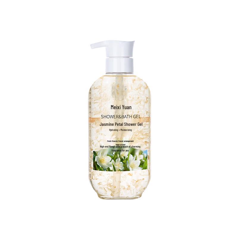 Mei Xiyuan Long-lasting Fragrance Flower Petal Body Wash