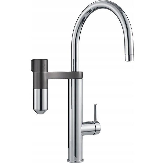Mixer Franke Vital J Chrome Gun Metal 1200621229