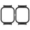 Smartwatch Cover Metal Case for IQOO Watch Scratchproof Housing 20mm Belt Connector Protector Case Frame Bumper Shell