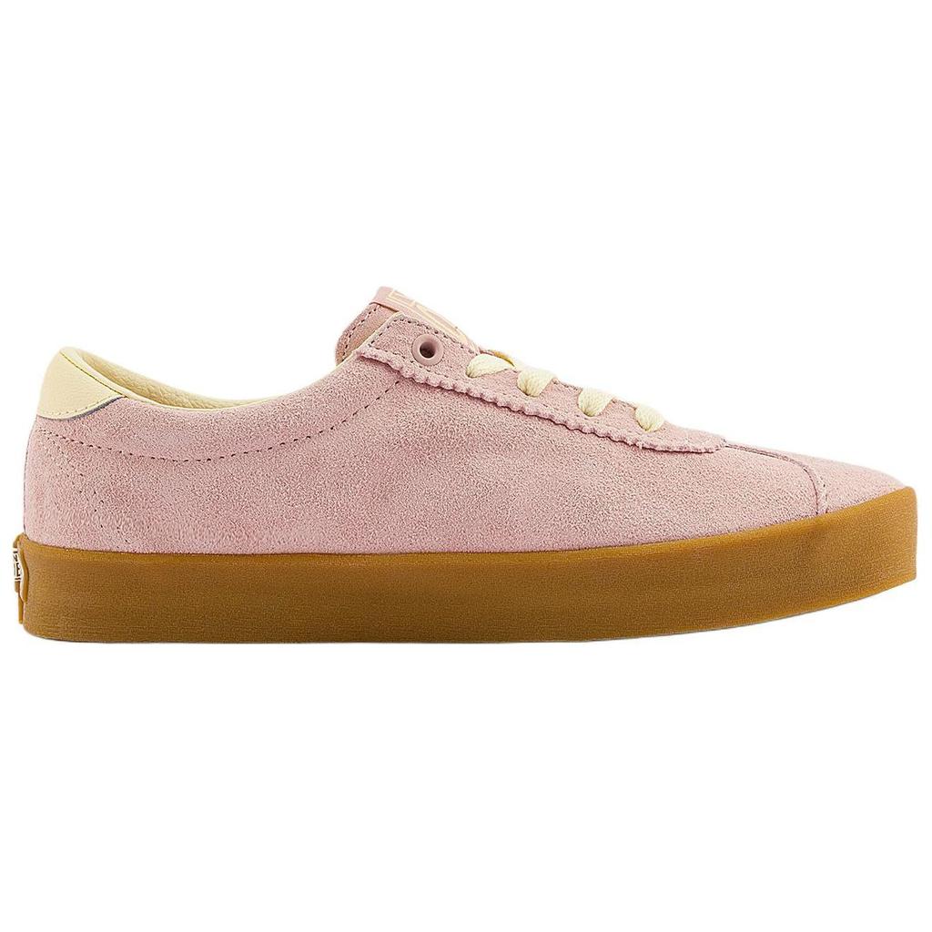 Vans Sports Low Soft Comfortable Thin Sole Low Top Skate Shoes Unisex Sneaker Pink VN000CQRO3N