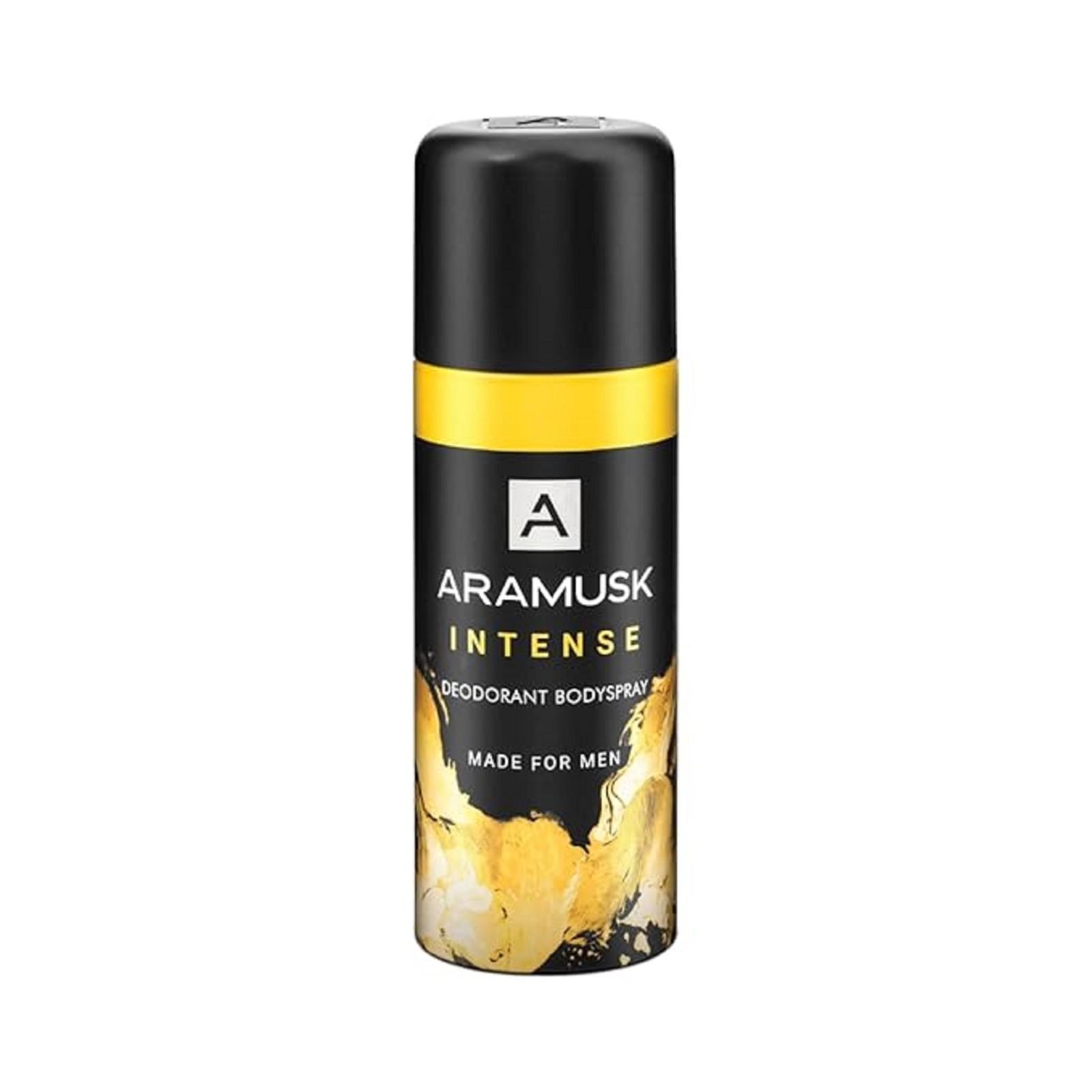 @ Aramusk Intense Deo for Men 150 ml UK294 50%OFF