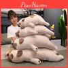 Lying Pug Dog Plush Toy Animal Stuffed Doll Pillow Cartoon Decoration Gift Kids