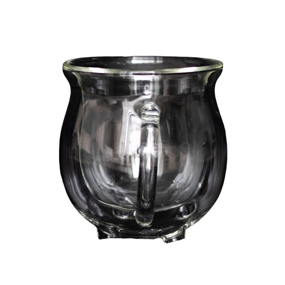 Something Different Clear Cauldron Mug