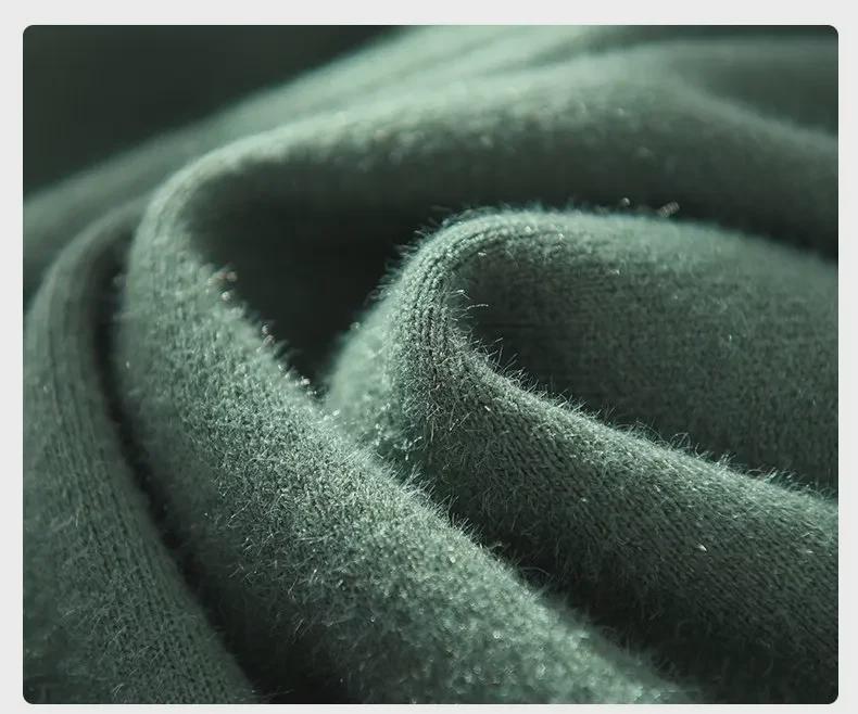 2024 Autumn Collection: Stylish Long-Sleeved Tops & Knitted Sweaters for Middle-Aged and Elderly Women