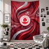 Nottingham Forest Football Wall Tapestry Home Decor Wall Hanging Cloth for Bedroom Living Room Background