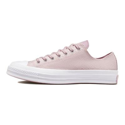 Chuck 70 Low Hibrid Textúra Unisex Sneakerek Rózsaszín Himalája Só Fehér 171351C