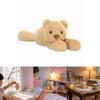 Mini Bear Plush Toy With Fiber Cotton Filling For Kid Gift And Holiday Decor