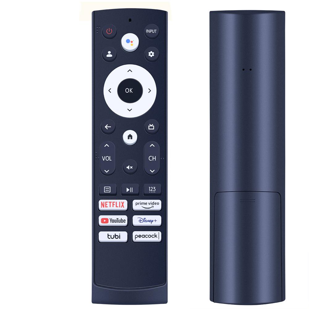Remote Control & Voice Control ( W/o Batteries ) For Hisense Android TV ERF3M90H