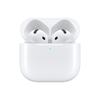Apple AirPods 4 Tam Kablosuz Kulaklıklar Uzamsal Ses Kuvvet Sensörü Kontrolü Hands Free Kulaklıklar iOS Android Akıllı Telefonlar İçin