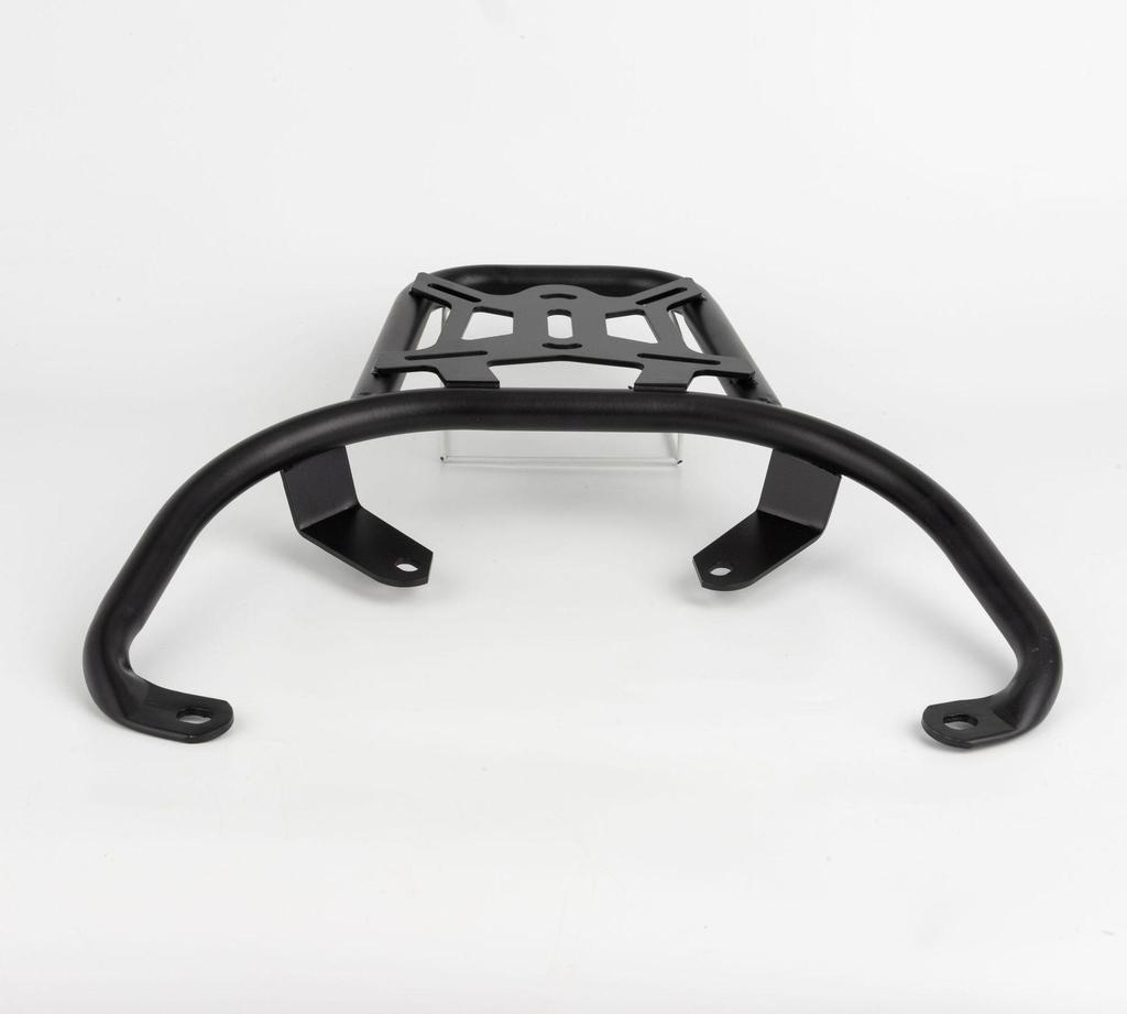 Suzuki Little Dolphin QS110T-3 Rear Luggage Rack Upgrade for Scooter Motorcycle