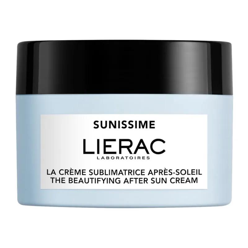 Lierac Sunissime Сублимирующий крем для тела после загара 200 мл