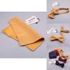Cotton Bow Tie Set For Men Women Elegant Formal Accessories Gift For Adults