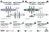 Platz Italeri 1/72 Scale WWII Italian Canto Z.506 Airone Seaplane Plastic Model Kit IT1360 (Airplane)