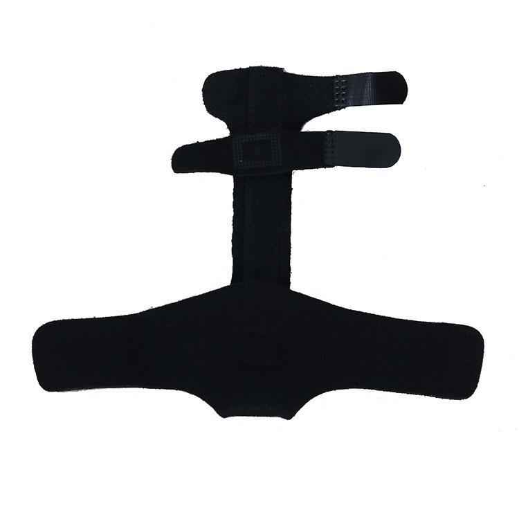 Finger Joint & Metacarpal Fixation Strap: Index, Middle & Ring Finger Protector