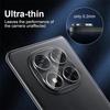1-3 Stück HD Klarglas Linsenfolie für Xiaomi Redmi Note 15 14 Pro Plus 4G 5G Kratzfester Kamera-Schutzabdeckung Handy-Zubehör