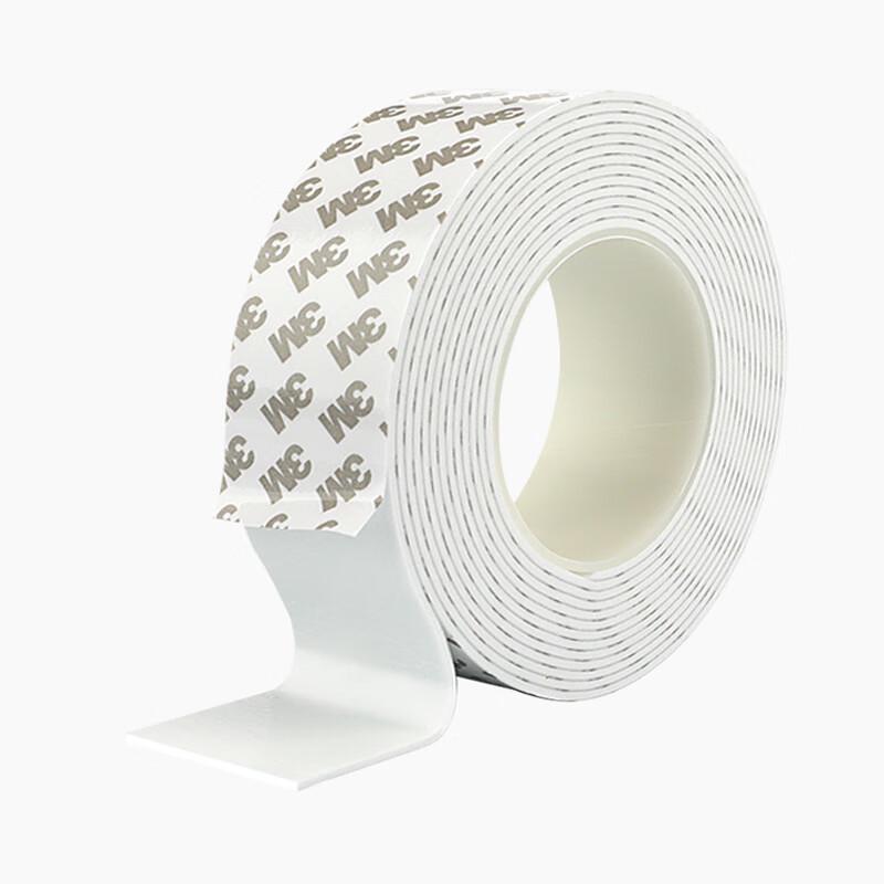 3M High-Strength Double-Sided Foam Tape 3mm Thick
