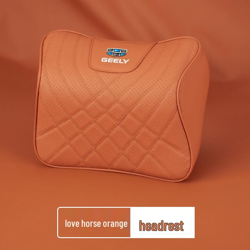 Compatible Neck Pillow for Geely: Xingruixing, Yuel, Binyue, Boyue, Dihao Models