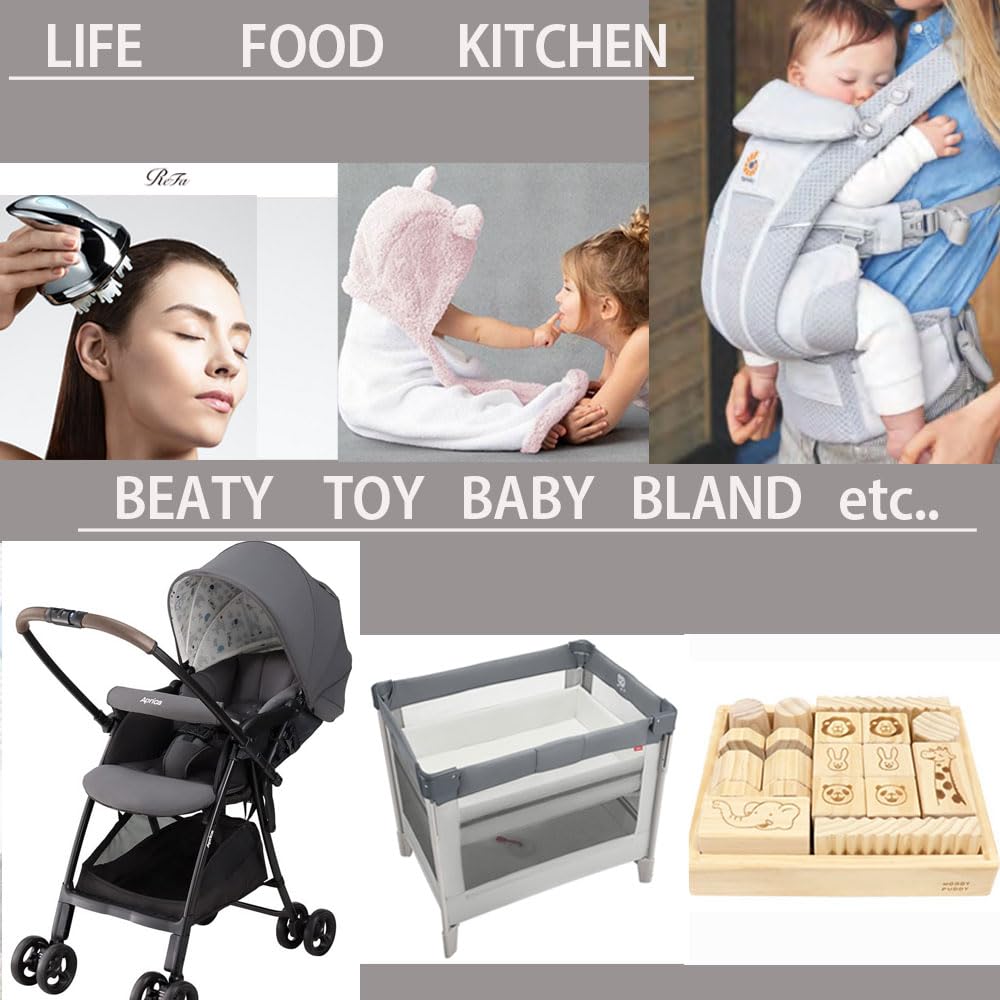 Premium Catalog Gift for Baby Gift Wrapping and White and Message Card Included COO Course Many Baby Brands COO Gifts, (red Bow) Listed!