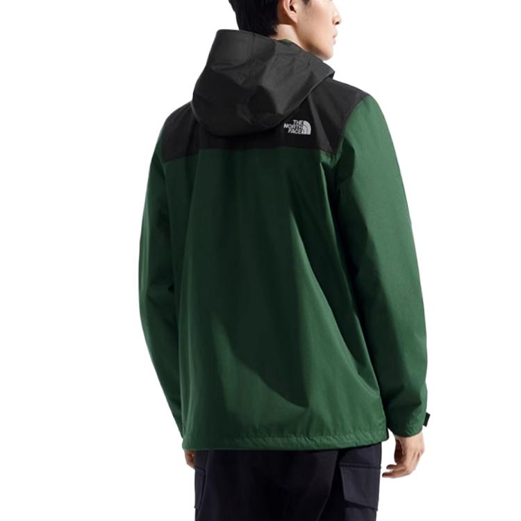 THE NORTH FACE Hiking Outdoor Adventure Waterproof, Windproof, Breathable, And Thermal Windbreaker Jacket Men's NF0A8DMK-L9P
