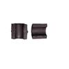 Tesla Model S Front & Rear Sway Bar Stabilizer Rubber Boot Set (1188483, 1188487)