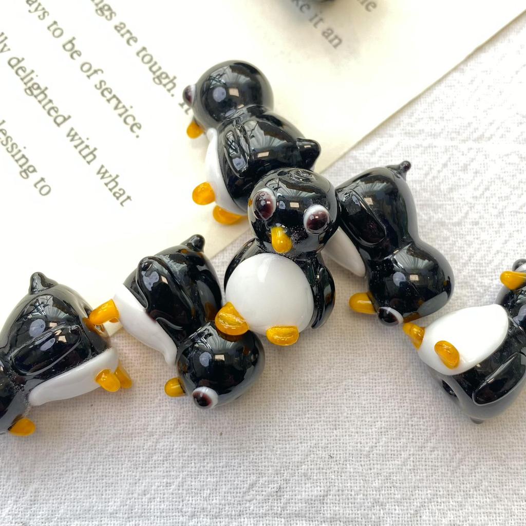 Animal World DIY Glass Beads Charm for Pendant & Bracelet