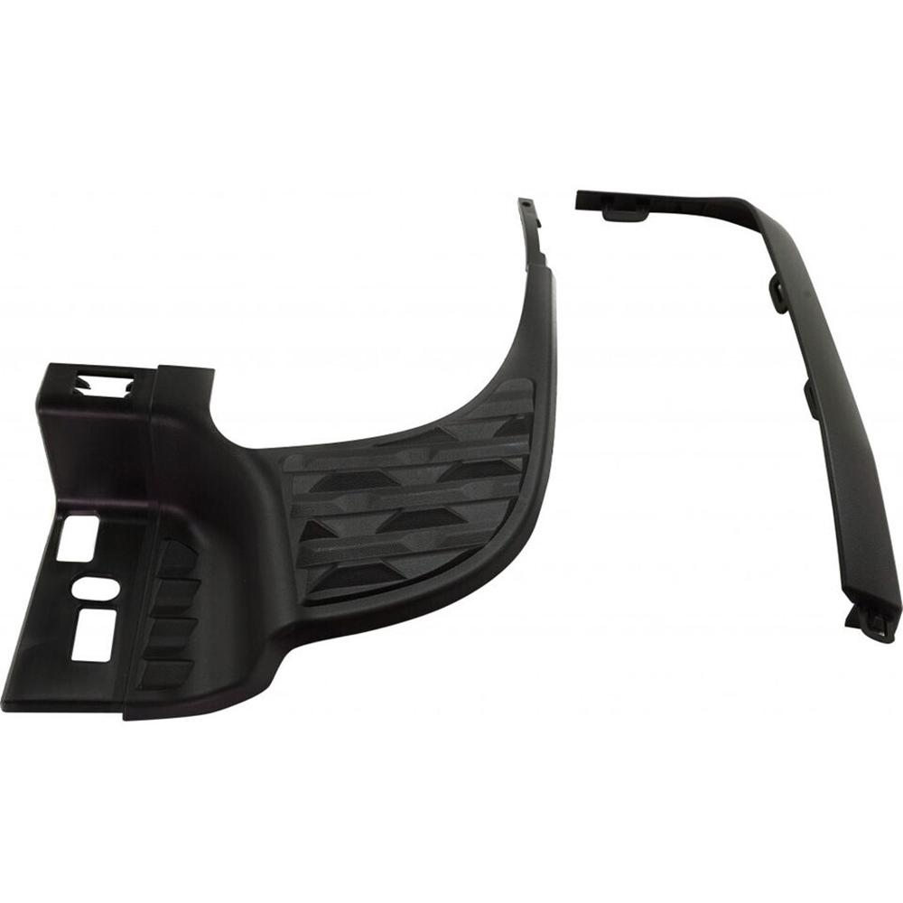 Fits For 2019-2022 RAM 1500 CH1197100 68404388AB Rear Bumper Step Pad Right Side