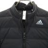 adidas Down jacket S Black series Women Used