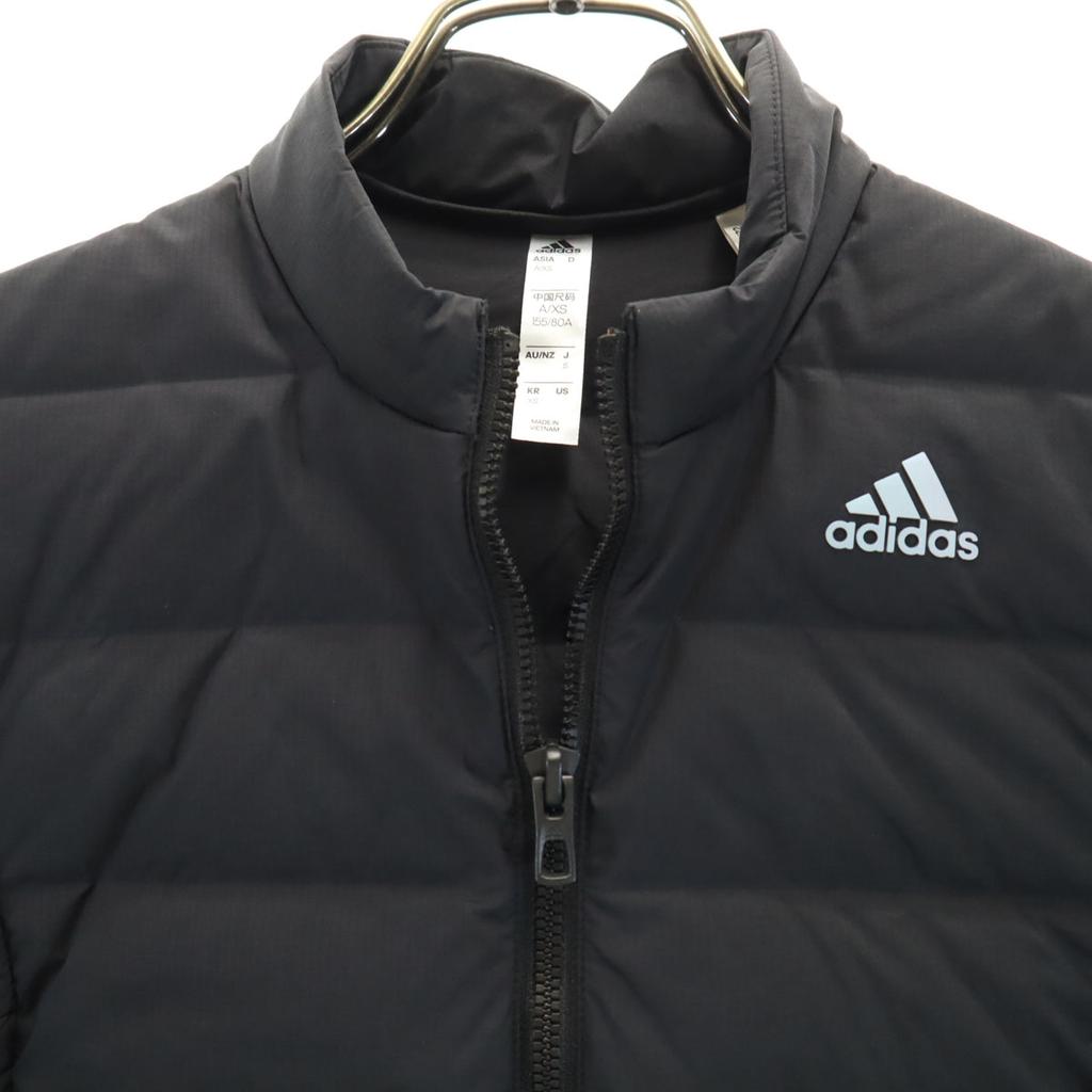 adidas Down jacket S Black series Women Used