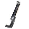 BMW X3 F25 M Sport Carbon Fiber Rear Lip Spoiler with Adhesive