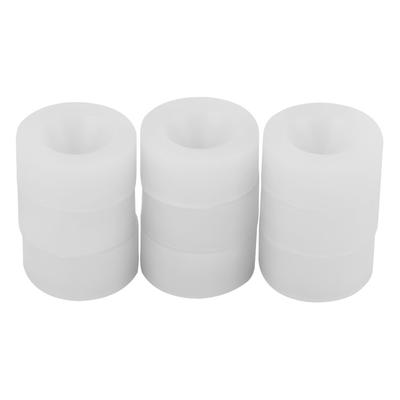 9 Stück Silikonkautschuk-Pad für Flaschenverschließmaschine 10–20 mm