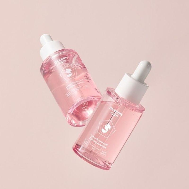 

[1+1] Mamicare Lotus Leaf Soothing Ampoule 50ml x 2