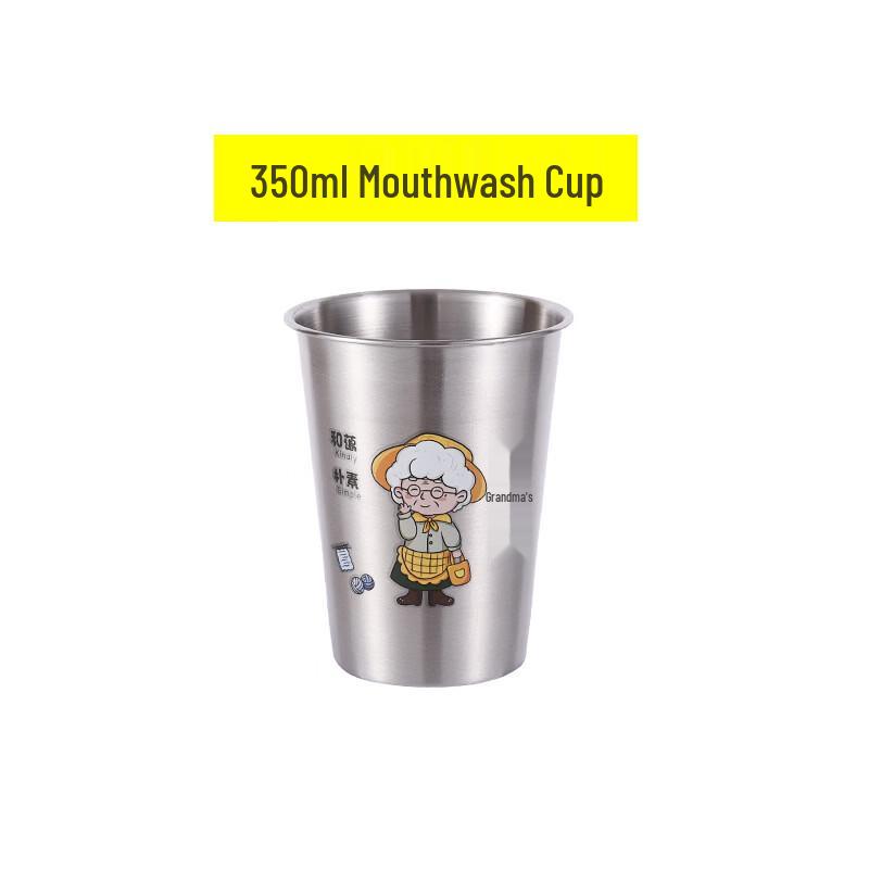 

YIXI Kids Stainless Steel Drinking Cup Set