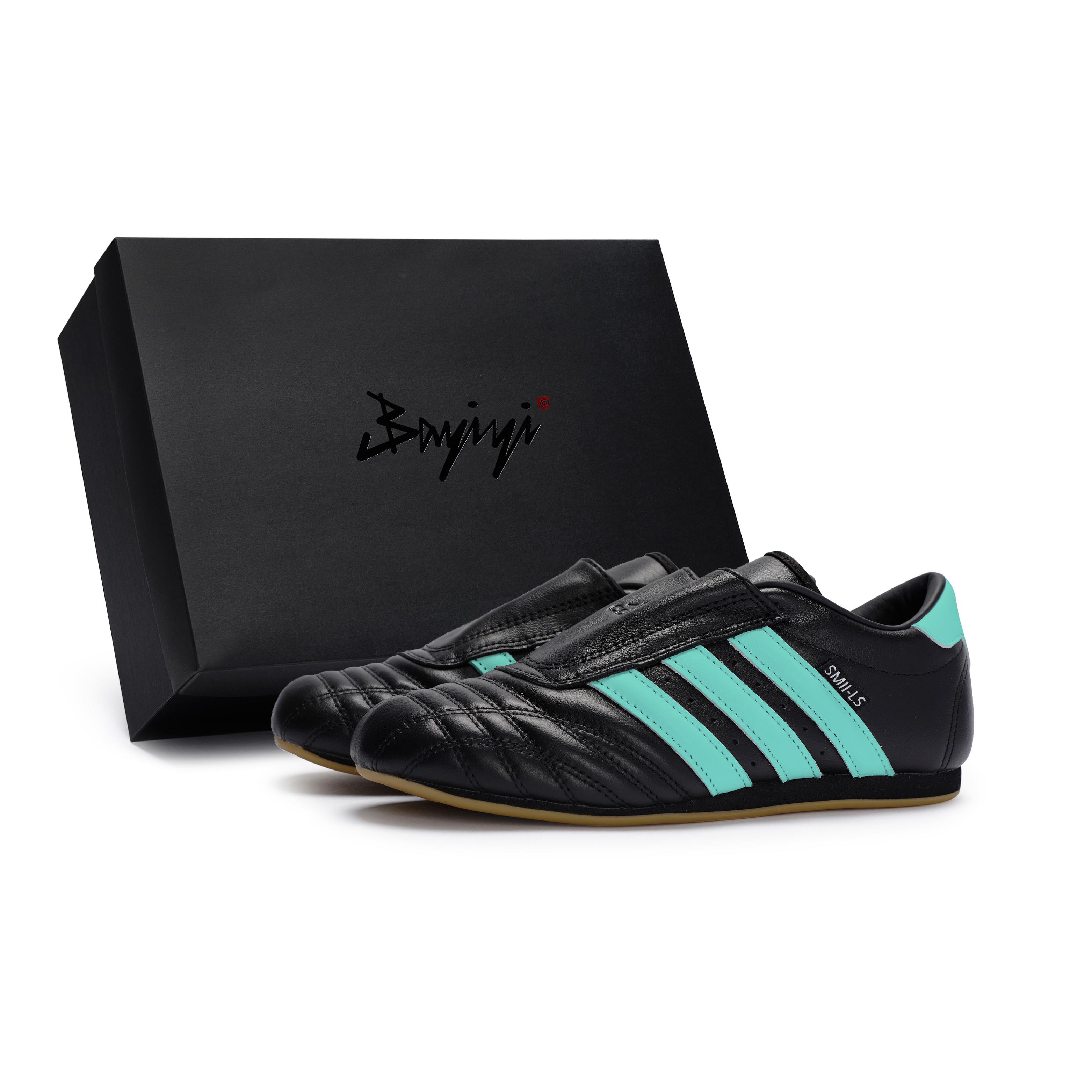 Adidas Originals Taekwondo Training Shoes Women s Low top Tiffany JQ4775(Team80-S-BOX) 36