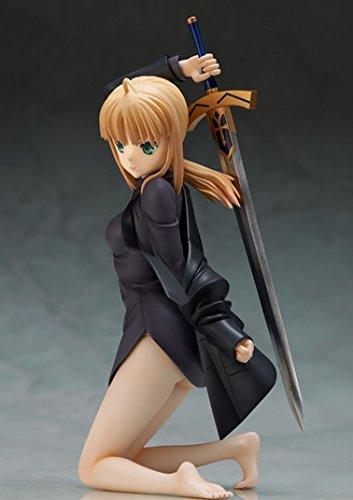 Figura completa Aniplex Saber escala PVC pintada a mano Fate/Zero 1/6