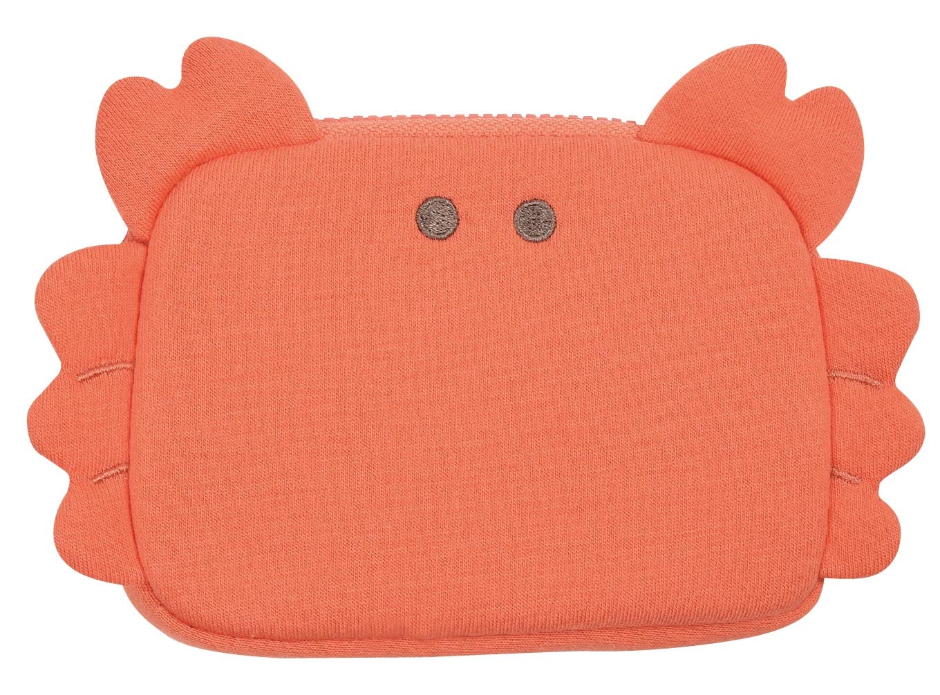 

PG Design Tissue Red Koromaru-san Pouch, Taraba, Women s, PG-41404,