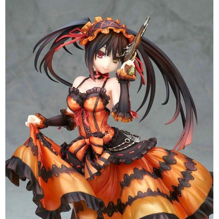 Alter Date A Live Mayuri Judgment Shidou Itsuki 1/8 Scale Figure Red