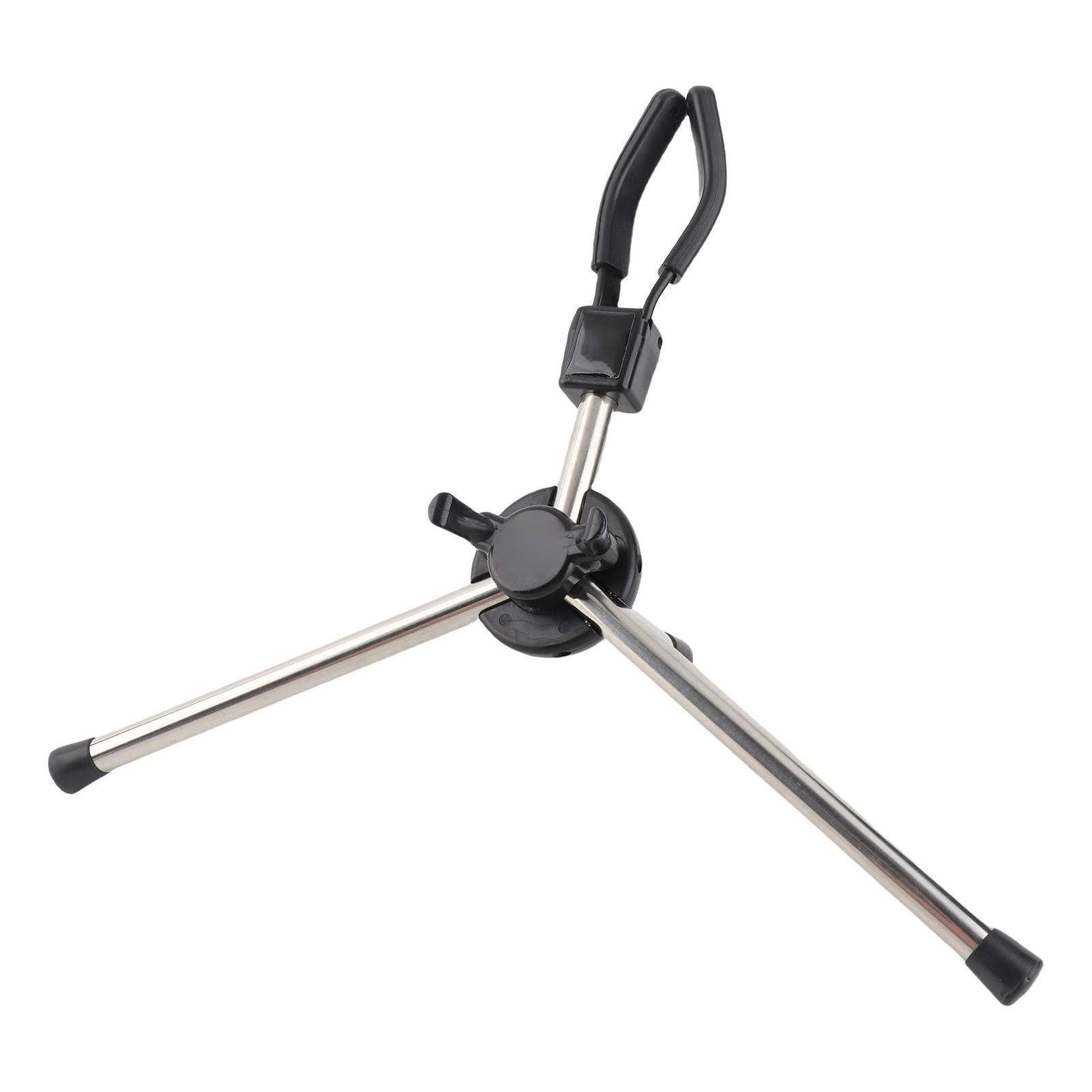 

Портативная подставка для саксофона Металлическая складная легкая подставка для сопрано-саксофона серебряный