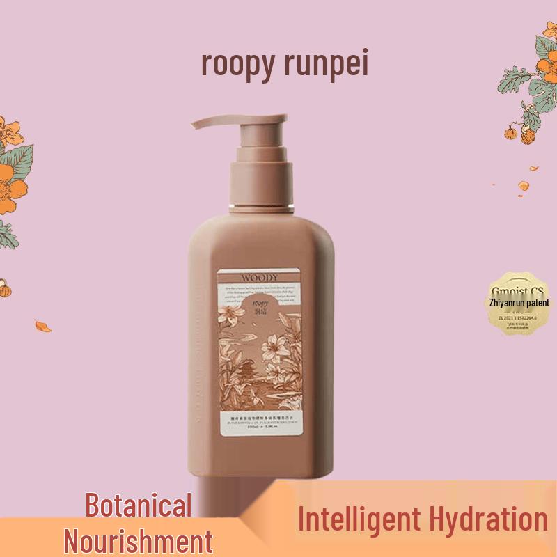 

Runpei Sandalwood & Lily Body Lotion