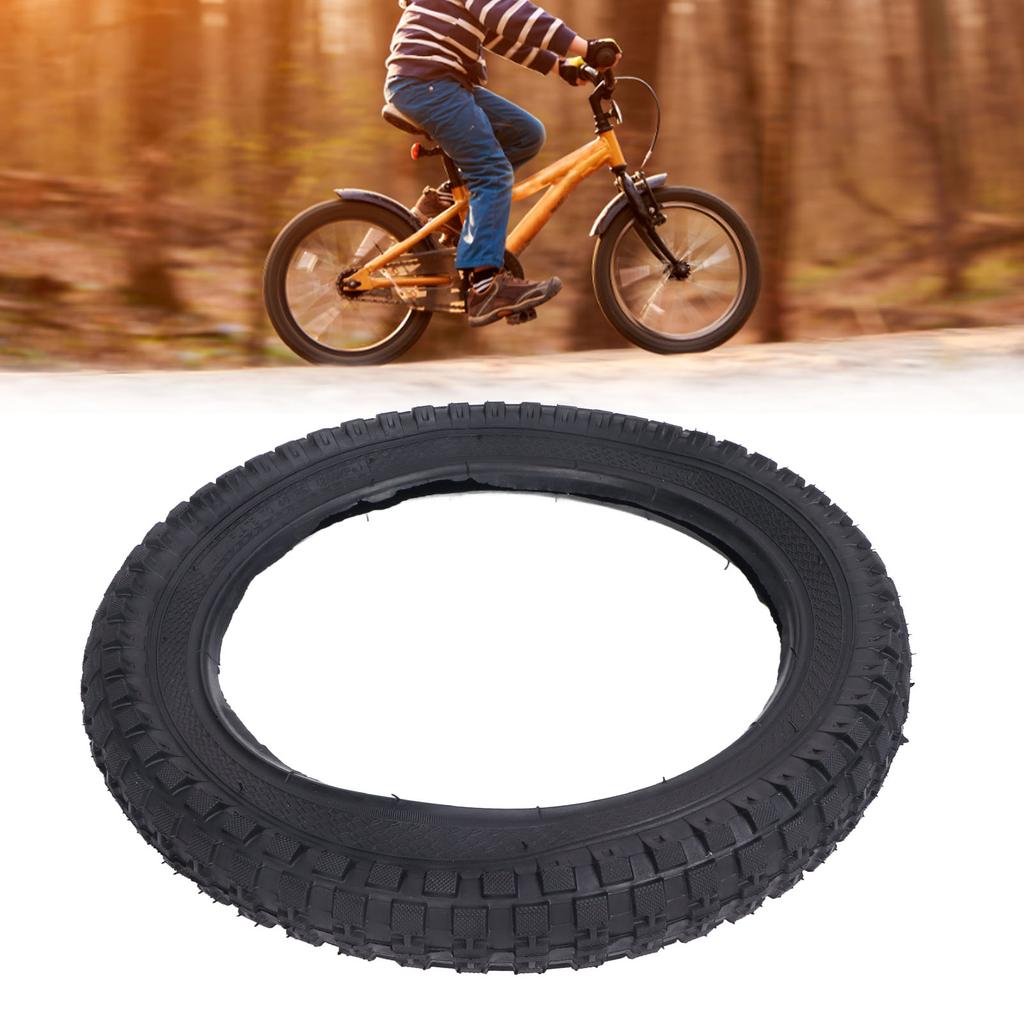 Kinder Mountainbike Außenreifen Muster 280KPa Balance Außenreifen für Radfahren