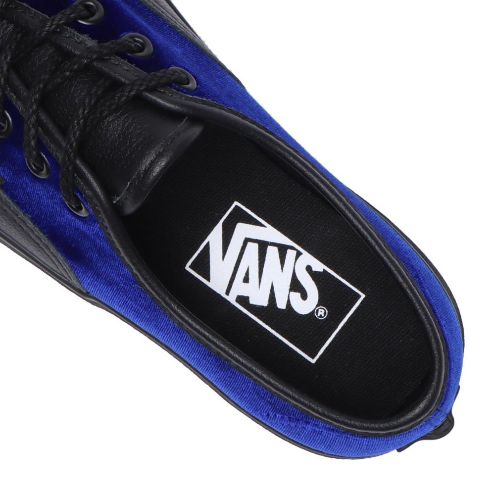 Vans Authentic Black Purple V44cf Ma Black Purple