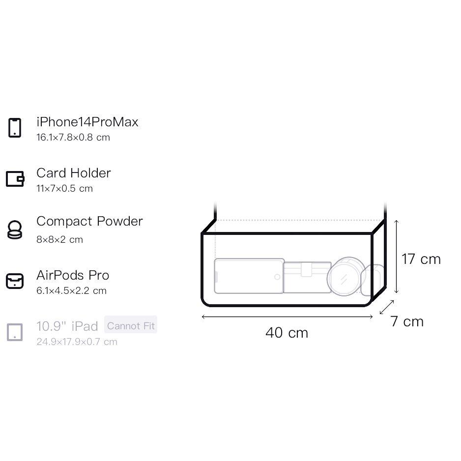 Anta China Ice And Snow Fashion Running Fitness Sports Crossbody Bag Unisex Bags White 192227133-2