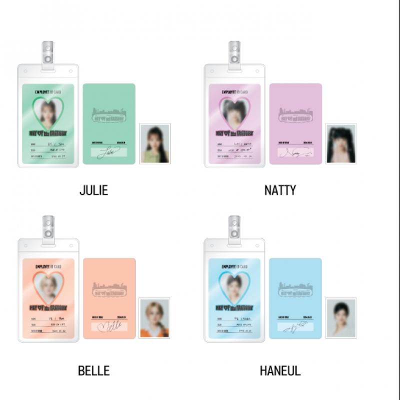 Kiss Of Life   04 Ausweis-Set 2024 Fan Con Md