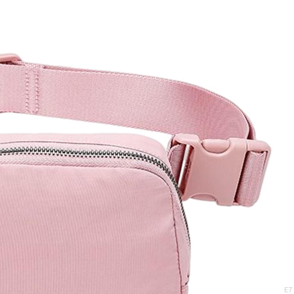 Waist Bag Women Men Waterproof for