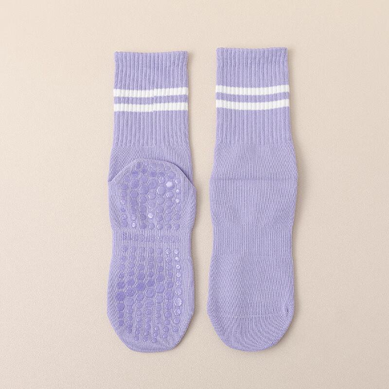 Women s Anti-Slip Yoga  Fitness Socks